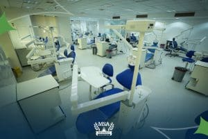طب الأسنان بجامعة MSA تفتح عيادات حديثة لتدريب أطباء المستقبل وفق المعايير الدولية 6 FB IMG 1768041784379 طب الأسنان طب الأسنان بجامعة MSA تفتح عيادات حديثة لتدريب أطباء المستقبل وفق المعايير الدولية موقع في الجامعة