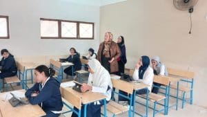 محافظ بني سويف يطمئن على انتظام سير امتحانات النقل لأكثر من 570 ألف طالب 3 FB IMG 1768043861425 بني سويف محافظ بني سويف يطمئن على انتظام سير امتحانات النقل لأكثر من 570 ألف طالب موقع في الجامعة
