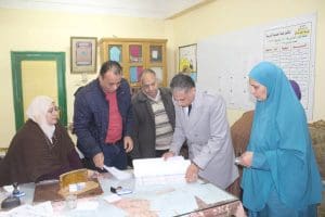 تعليم الجيزة يراقب سير امتحانات الفصل الأول لضمان الانضباط ونزاهة العملية الامتحانية 3 FB IMG 1768044508248 سير تعليم الجيزة يراقب سير امتحانات الفصل الأول لضمان الانضباط ونزاهة العملية الامتحانية موقع في الجامعة