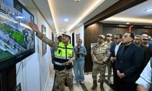 مدبولي يتابع تطوير مدينة النيل الطبية معهد ناصر ويؤكد تحويلها لأكبر مدينة طبية متكاملة بالمعايير العالمية 4 FB IMG 1768045514019 مدينة النيل مدبولي يتابع تطوير مدينة النيل الطبية معهد ناصر ويؤكد تحويلها لأكبر مدينة طبية متكاملة بالمعايير العالمية موقع في الجامعة