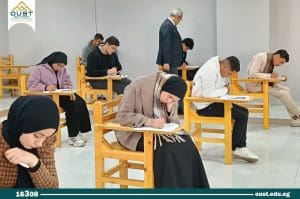 جامعة العبور للعلوم والتكنولوجيا تتابع امتحانات الفصل الدراسي الأول 2025/2026| صور 3 FB IMG 1768050555398 العبور جامعة العبور للعلوم والتكنولوجيا تتابع امتحانات الفصل الدراسي الأول 2025/2026| صور موقع في الجامعة