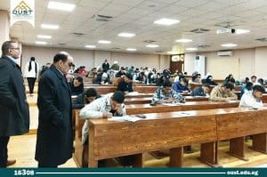 جامعة العبور للعلوم والتكنولوجيا تتابع امتحانات الفصل الدراسي الأول 2025/2026| صور 5 FB IMG 1768050560632 العبور جامعة العبور للعلوم والتكنولوجيا تتابع امتحانات الفصل الدراسي الأول 2025/2026| صور موقع في الجامعة