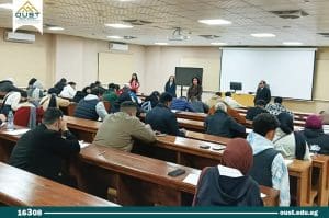 جامعة العبور للعلوم والتكنولوجيا تتابع امتحانات الفصل الدراسي الأول 2025/2026| صور 6 FB IMG 1768050563198 العبور جامعة العبور للعلوم والتكنولوجيا تتابع امتحانات الفصل الدراسي الأول 2025/2026| صور موقع في الجامعة