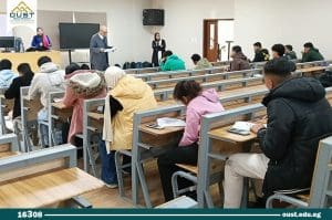 جامعة العبور للعلوم والتكنولوجيا تتابع امتحانات الفصل الدراسي الأول 2025/2026| صور 7 FB IMG 1768050565958 العبور جامعة العبور للعلوم والتكنولوجيا تتابع امتحانات الفصل الدراسي الأول 2025/2026| صور موقع في الجامعة