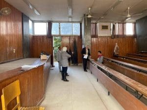 رئيس جامعة أسوان من داخل لجان الامتحانات: مصلحة الطالب أولوية وهدفنا توفير أجواء هادئة 2 FB IMG 1768056592352 جامعة أسوان رئيس جامعة أسوان من داخل لجان الامتحانات: مصلحة الطالب أولوية وهدفنا توفير أجواء هادئة موقع في الجامعة