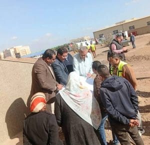 بتكلفة 800 مليون جنيه.. رئيس جامعة بنها يتفقد منشآت كفر سعد الجديدة 5 FB IMG 1768061780967 جامعة بنها بتكلفة 800 مليون جنيه.. رئيس جامعة بنها يتفقد منشآت كفر سعد الجديدة موقع في الجامعة