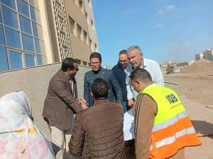 بتكلفة 800 مليون جنيه.. رئيس جامعة بنها يتفقد منشآت كفر سعد الجديدة 2 FB IMG 1768061787836 جامعة بنها بتكلفة 800 مليون جنيه.. رئيس جامعة بنها يتفقد منشآت كفر سعد الجديدة موقع في الجامعة