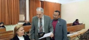 جامعة أسوان تعلن بدء امتحانات الدبلوم والماجستير والدكتوراه بمعهد الدراسات الأفريقية 3 FB IMG 1768069220196 جامعة أسوان جامعة أسوان تعلن بدء امتحانات الدبلوم والماجستير والدكتوراه بمعهد الدراسات الأفريقية موقع في الجامعة