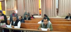 جامعة أسوان تعلن بدء امتحانات الدبلوم والماجستير والدكتوراه بمعهد الدراسات الأفريقية 4 FB IMG 1768069222616 جامعة أسوان جامعة أسوان تعلن بدء امتحانات الدبلوم والماجستير والدكتوراه بمعهد الدراسات الأفريقية موقع في الجامعة