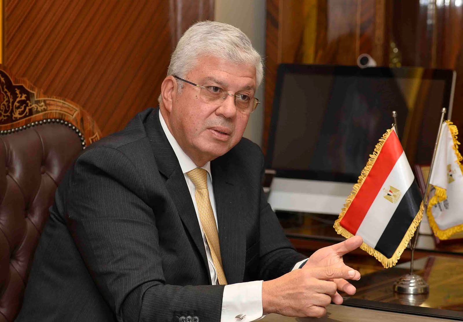 FB IMG 1768120587223 التعليم العالي التعليم العالي تطلق موقع الحوسبة السحابية لدعم الجامعات المصرية وتعزيز البحث العلمي موقع في الجامعة