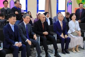 وزير التعليم يستعرض نجاح المدارس المصرية اليابانية أمام وفد البرلمان الياباني ويؤكد خطة التوسع إلى 500 مدرسة 4 FB IMG 1768126903925 مصرية وزير التعليم يستعرض نجاح المدارس المصرية اليابانية أمام وفد البرلمان الياباني ويؤكد خطة التوسع إلى 500 مدرسة موقع في الجامعة