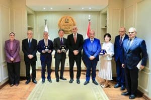 عقب زيارة المدرسة المصرية اليابانية.. وزير التعليم يؤكد التوسع في النموذج الياباني وتحديث المناهج 3 FB IMG 1768134199693 مصرية عقب زيارة المدرسة المصرية اليابانية.. وزير التعليم يؤكد التوسع في النموذج الياباني وتحديث المناهج موقع في الجامعة