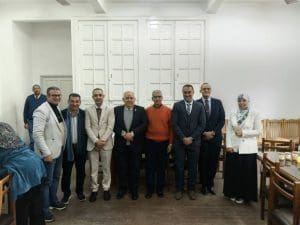 مبادرة في الجامعة البحثيه.. ترقيات عدد من الباحثين بمركز البحوث الزراعية 3 FB IMG 1768146407077 البحث مبادرة في الجامعة البحثيه.. ترقيات عدد من الباحثين بمركز البحوث الزراعية موقع في الجامعة