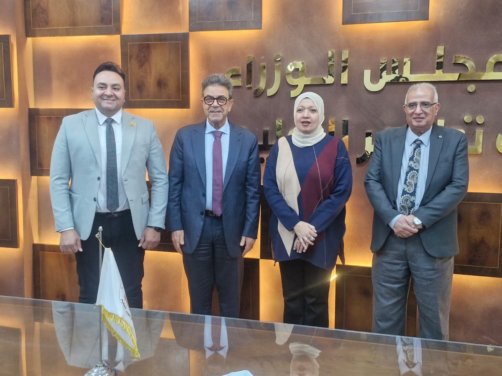 FB IMG 1768150827945 جامعة الغذاء جامعة الغذاء: لن يشرع في قبول أول دفعة من الطلاب إلا بعد حسم ملف القيد النقابي والاعتماد المهني مع الجهات المعني موقع في الجامعة
