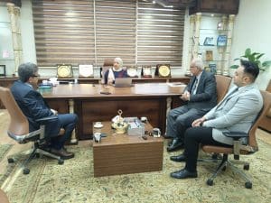 FB IMG 1768150831781 جامعة الغذاء جامعة الغذاء: لن يشرع في قبول أول دفعة من الطلاب إلا بعد حسم ملف القيد النقابي والاعتماد المهني مع الجهات المعني موقع في الجامعة