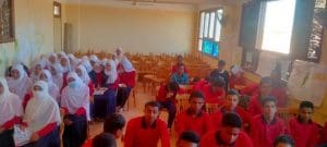 FB IMG 1768152948550 دعم تعليم الوادي الجديد يواصل دعم طلاب الشهادة الإعدادية وتخفيف الأعباء عن الأسر موقع في الجامعة