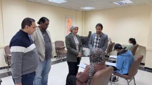 جامعة الأقصر تدعم طلاب السياحة والفنادق وذوي الإعاقة من خلال بيئة تعليمية وبرامج تدريبية مبتكرة 3 FB IMG 1768153480986 جامعة الأقصر جامعة الأقصر تدعم طلاب السياحة والفنادق وذوي الإعاقة من خلال بيئة تعليمية وبرامج تدريبية مبتكرة موقع في الجامعة