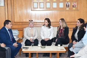 جامعة العاصمة تستضيف مشروع الماجستير الدولي في التكنولوجيا المالية لربط الطلاب بسوق العمل العالمي لـ 14يناير 3 FB IMG 1768214846789 جامعة العاصمة جامعة العاصمة تستضيف مشروع الماجستير الدولي في التكنولوجيا المالية لربط الطلاب بسوق العمل العالمي لـ 14يناير موقع في الجامعة