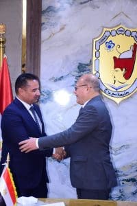مؤسسة EFG تدعم وحدة الغسيل الكلوي بمستشفى شفا الأطفال بجامعة سوهاج بأحدث الأجهزة 6 FB IMG 1768217066158 تدعم مؤسسة EFG تدعم وحدة الغسيل الكلوي بمستشفى شفا الأطفال بجامعة سوهاج بأحدث الأجهزة موقع في الجامعة