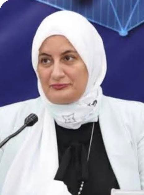 FB IMG 1768217678640 وسام نصر تعيين الدكتورة وسام نصر قائمًا بأعمال عميد كلية الإعلام جامعة القاهرة  موقع في الجامعة