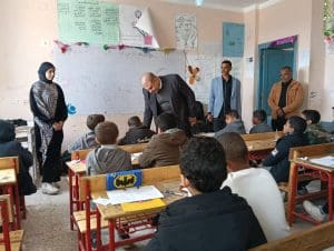 ممنوع الغش أو المحمول.. وكيل تعليم قنا يشدد على الانضباط في لجان نجع حمادي 5 FB IMG 1768236379133 تعليم قنا ممنوع الغش أو المحمول.. وكيل تعليم قنا يشدد على الانضباط في لجان نجع حمادي موقع في الجامعة