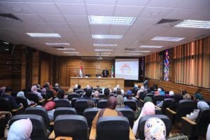 جامعة القاهرة تنظم ورشة عمل متخصصة في التحليل الإحصائي للبيانات وتطبيقاته البحثية 4 FB IMG 1768288456086 جامعة القاهرة جامعة القاهرة تنظم ورشة عمل متخصصة في التحليل الإحصائي للبيانات وتطبيقاته البحثية موقع في الجامعة