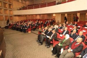 وزير التعليم العالي يؤكد أهمية الجامعات الخاصة في جودة التعليم وتطوير التخصصات لمواكبة سوق العمل 4 مجلس الجامعات الخاصة برئاسة وزير التعليم العالي