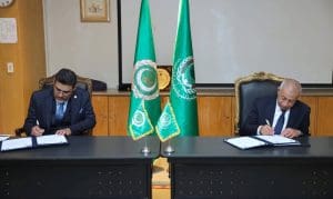 الأكاديمية العربية للعلوم والتكنولوجيا والنقل البحري توقّع مذكرة تفاهم مع جامعة الجزيرة الذكية| صور 3 الأكاديمية العربية للعلوم والتكنولوجيا والنقل البحري توقّع مذكرة تفاهم مع جامعة الجزيرة الذكية