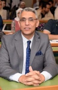 جامعة القاهرة تُعين الدكتور مصطفى الشاذلي رئيسًا لقسم الأمراض الصدرية بكلية طب قصر العيني 3 الدكتور مصطفي ابراهيم