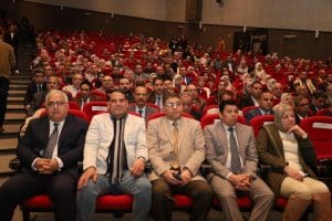 جامعة المنيا تعقد ندوة تعريفية بمشروع «الريادة الخضراء» في أولى فعاليات اليوبيل الذهبي 3 جامعة المنيا