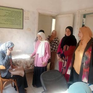 جامعة المنوفية تواصل دورها المجتمعي بالكشف على 418 حالة وصرف العلاج بالمجان بقرية كفر بتبس 7 جامعة المنوفية توقع الكشف بالمجان على 418 مواطن