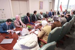 وزير الصحة يستقبل وفد المعهد الدولي للقاحات (IVI) لبحث تعزيز الشراكة في إنتاج اللقاحات 3 تحقيق الاكتفاء الذاتي من اللقاحات الأساسية