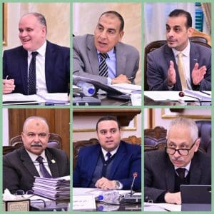جامعة القاهرة تُجري مقابلات لاختيار قيادات إدارية جديدة بـ7 إدارات من بين 41 متقدمًا 3 FB IMG 1768374789362 جامعة القاهرة جامعة القاهرة تُجري مقابلات لاختيار قيادات إدارية جديدة بـ7 إدارات من بين 41 متقدمًا موقع في الجامعة