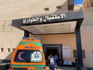 تدخل عاجل بمستشفى طوارئ جامعة سوهاج ينقذ طفلين من إصابات صدرية قاتلة| تفاصيل 3 تدخل جراحي عاجل بمستشفى طوارئ جامعة سوهاج ينقذ حياة طفلين من إصابات صدرية نافذة مهددة للحياة