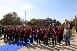 رئيس جامعة المنيا يشارك في احتفالات اليوبيل الذهبي 2 FB IMG 1768399333959 جامعة المنيا رئيس جامعة المنيا يشارك في احتفالات اليوبيل الذهبي موقع في الجامعة