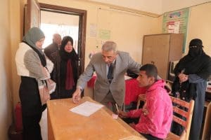 توجيهات عاجلة من وكيل تعليم الوادي الجديد بشأن تصحيح الامتحانات 5 FB IMG 1768400612451 الوادي توجيهات عاجلة من وكيل تعليم الوادي الجديد بشأن تصحيح الامتحانات موقع في الجامعة