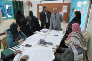 توجيهات عاجلة من وكيل تعليم الوادي الجديد بشأن تصحيح الامتحانات 4 FB IMG 1768400627446 الوادي توجيهات عاجلة من وكيل تعليم الوادي الجديد بشأن تصحيح الامتحانات موقع في الجامعة