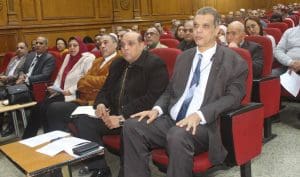 حزم وانضباط امتحانات الشهادة الإعدادية في صدارة تعليمات تعليم الجيزة 3 FB IMG 1768411728453 الجيزة حزم وانضباط امتحانات الشهادة الإعدادية في صدارة تعليمات تعليم الجيزة موقع في الجامعة