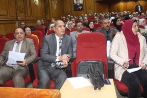 حزم وانضباط امتحانات الشهادة الإعدادية في صدارة تعليمات تعليم الجيزة 5 FB IMG 1768411731659 الجيزة حزم وانضباط امتحانات الشهادة الإعدادية في صدارة تعليمات تعليم الجيزة موقع في الجامعة