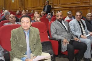 حزم وانضباط امتحانات الشهادة الإعدادية في صدارة تعليمات تعليم الجيزة 6 FB IMG 1768411733262 الجيزة حزم وانضباط امتحانات الشهادة الإعدادية في صدارة تعليمات تعليم الجيزة موقع في الجامعة