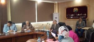 مجلس جامعة أسوان يوجه بتعزيز مبادرات التكافل الاجتماعي للطلاب 5 جامعة أسوان تقر قواعد جديدة للإرشاد الأكاديمي