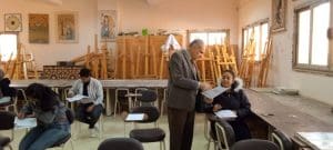 رئيس جامعة أسوان من كلية الآثار: نوازن بين جودة المعايير الأكاديمية ومصلحة الطالب في الامتحانات 4 امتحانات كلية الآثار بجامعة اسوان