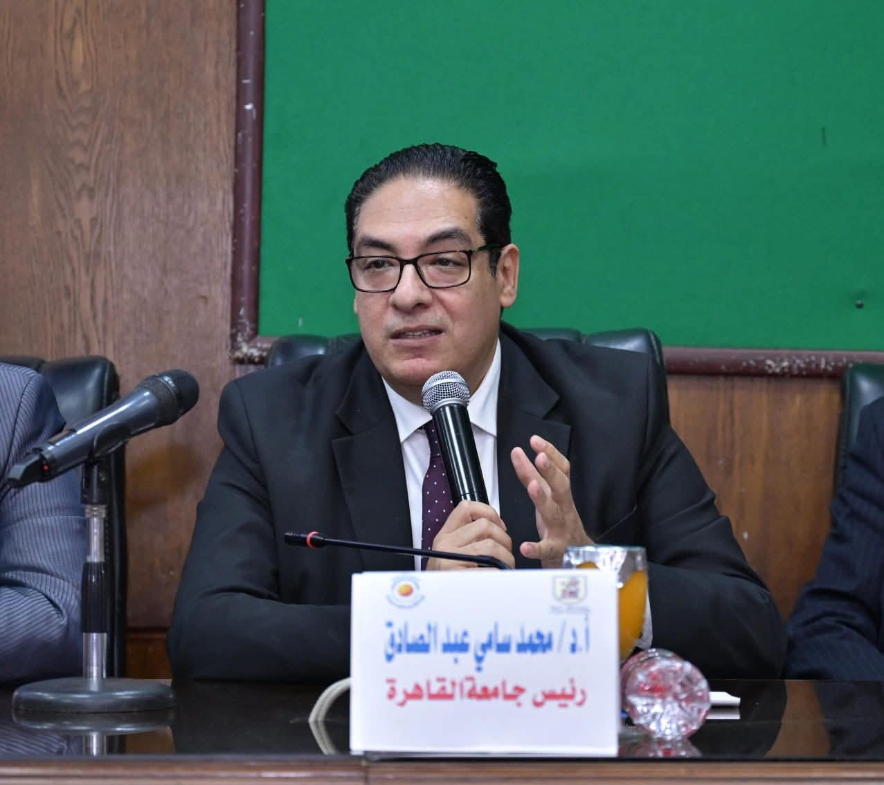 محمد سامي عبد الصادق