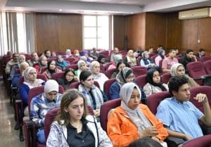 جامعة القاهرة تعزز دمج ذوي الإعاقة بجلسة حوارية ضمن مبادرة «تمكين.. معًا نحو مستقبل شامل» 8 FB IMG 1768462014544 جامعة القاهرة جامعة القاهرة تعزز دمج ذوي الإعاقة بجلسة حوارية ضمن مبادرة «تمكين.. معًا نحو مستقبل شامل» موقع في الجامعة