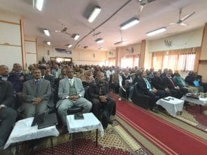 استعدادات تعليم قنا لامتحانات الفصل الدراسي الأول للشهادة الإعدادية 4 استعدادات مديرية التربية والتعليم بقنا للامتحانات