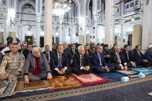 بحضور المحافظ.. رئيس جامعة المنيا يشارك في احتفالية الأوقاف بذكرى ليلة الإسراء والمعراج 4 جامعة المنيا يشهد احتفالية الأوقاف بذكرى ليلة الإسراء والمعراج