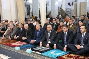 بحضور المحافظ.. رئيس جامعة المنيا يشارك في احتفالية الأوقاف بذكرى ليلة الإسراء والمعراج 5 جامعة المنيا يشهد احتفالية الأوقاف بذكرى ليلة الإسراء والمعراج