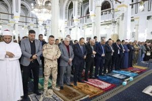 بحضور المحافظ.. رئيس جامعة المنيا يشارك في احتفالية الأوقاف بذكرى ليلة الإسراء والمعراج 3 جامعة المنيا يشهد احتفالية الأوقاف بذكرى ليلة الإسراء والمعراج