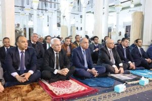 بحضور المحافظ.. رئيس جامعة المنيا يشارك في احتفالية الأوقاف بذكرى ليلة الإسراء والمعراج 2 احتفالية الأوقاف بذكرى ليلة الإسراء والمعراج