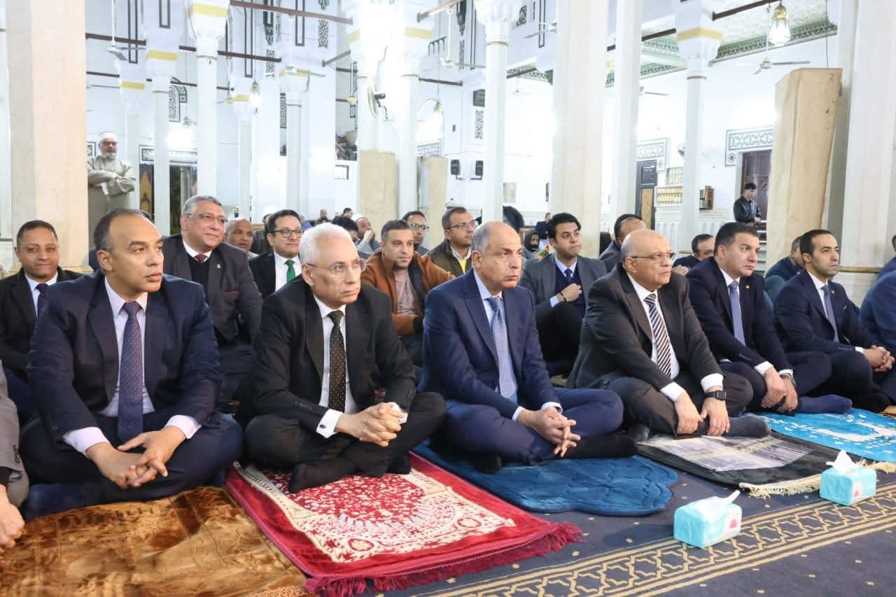 احتفالية الأوقاف بذكرى ليلة الإسراء والمعراج